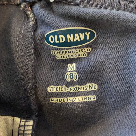 Old Navy kids stretchy leggings size medium. - Picture 5 of 5